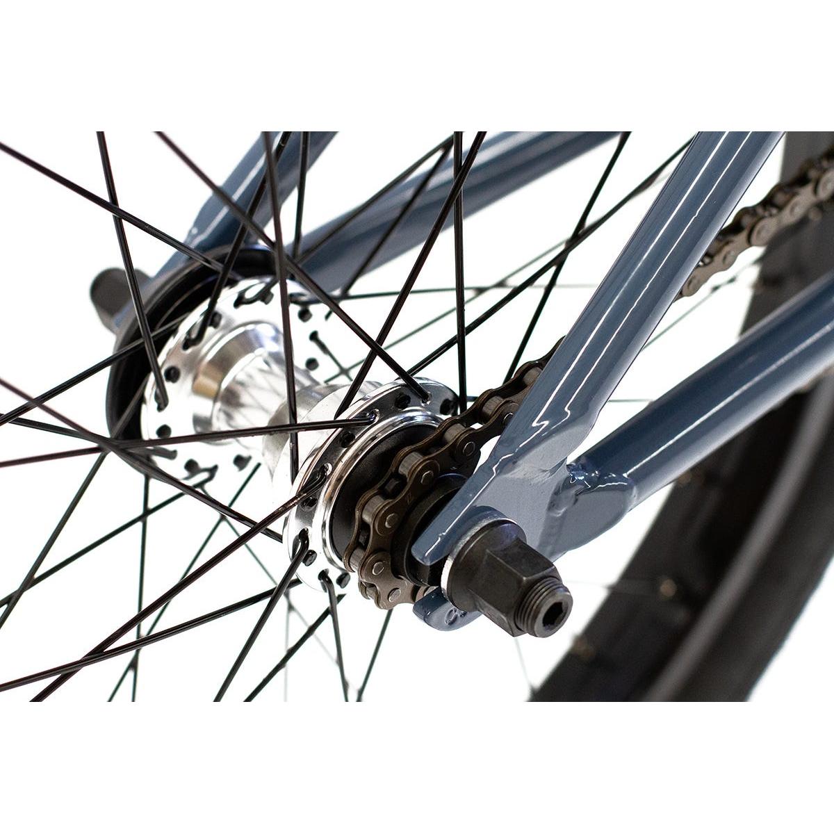 Colony Endeavour 21'' BMX Bike Dark Grey
