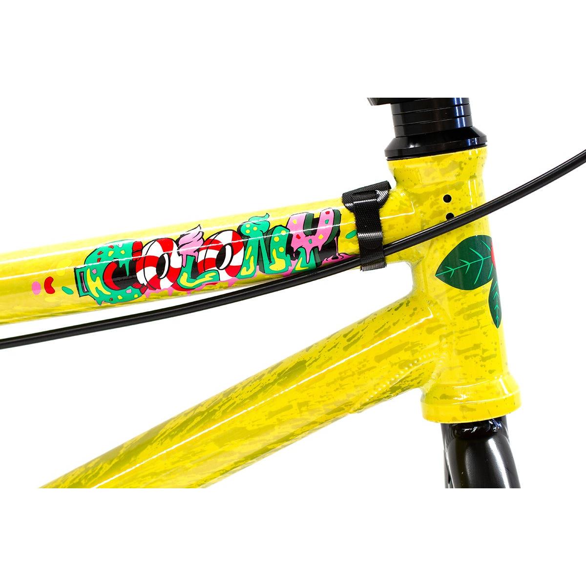 Colony Sweet Tooth Pro 20'' Yellow Storm