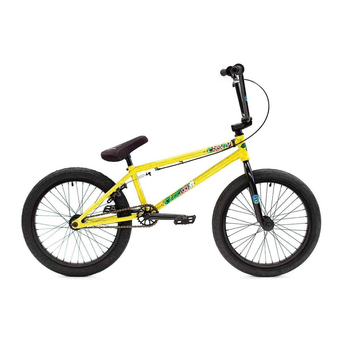 Colony Sweet Tooth Pro 20'' Yellow Storm