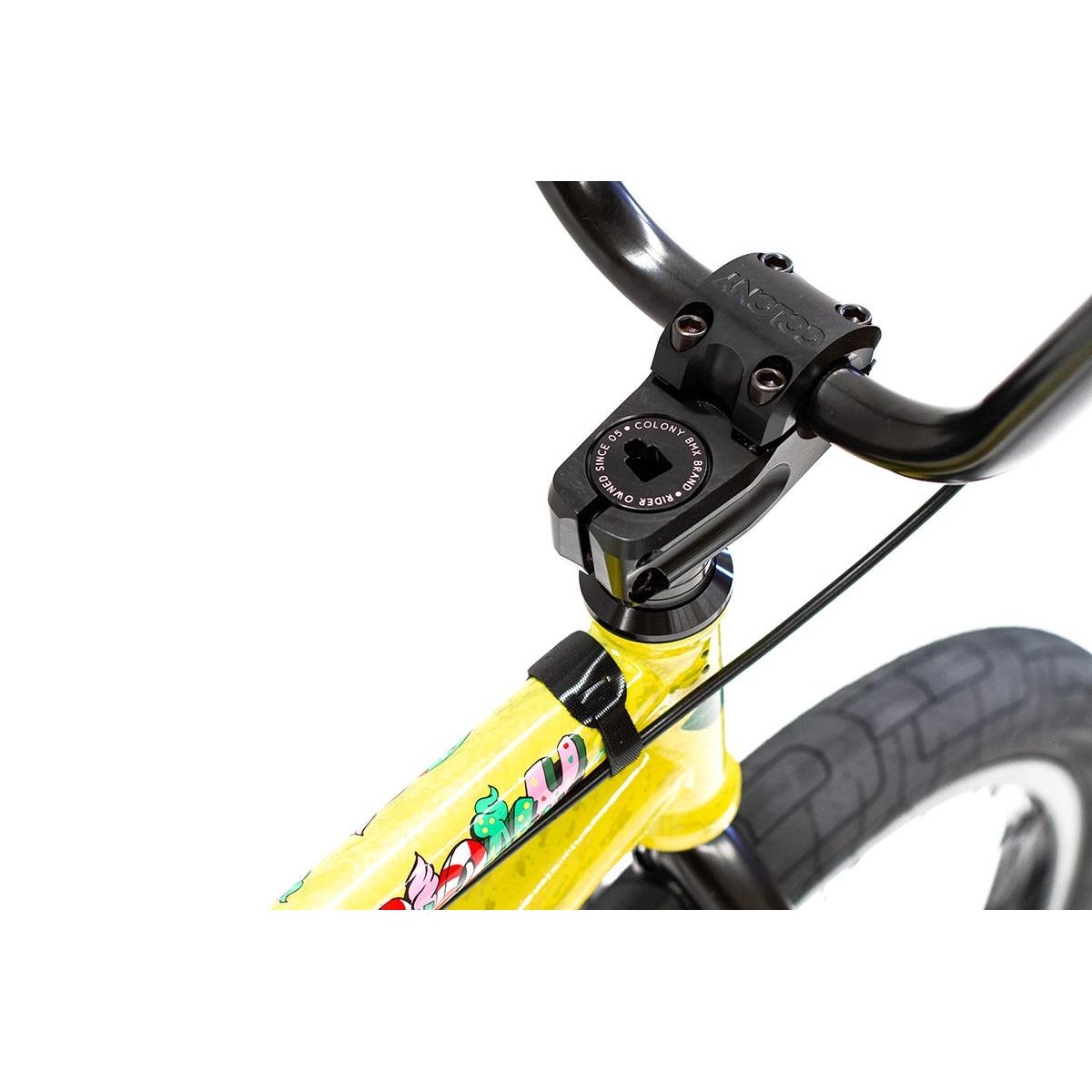 Colony Sweet Tooth Pro 20'' Yellow Storm