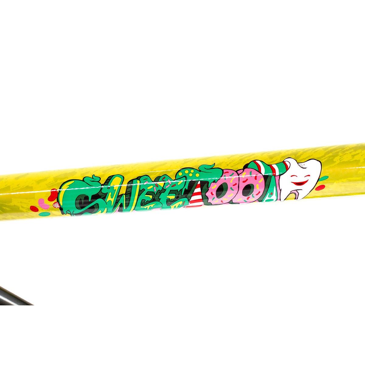Colony Sweet Tooth Pro 20'' Yellow Storm