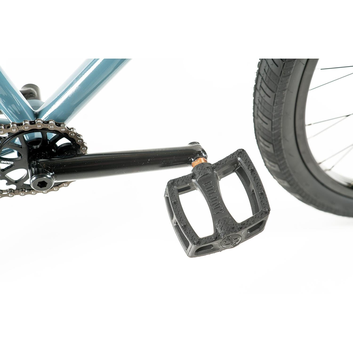Colony Eclipse 26 BMX Bike Nardo Grey