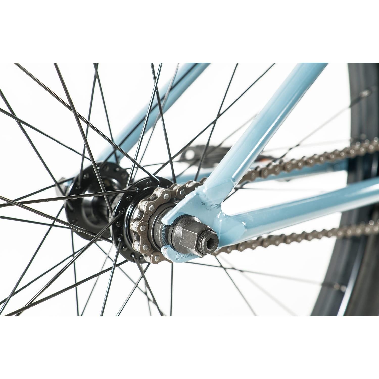 Colony Eclipse 26 BMX Bike Nardo Grey