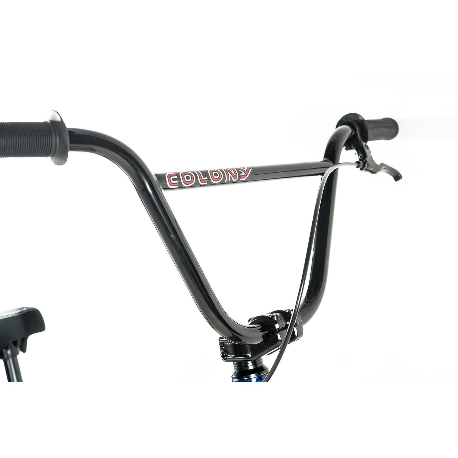 Colony Emerge BMX Bike Storm Blue