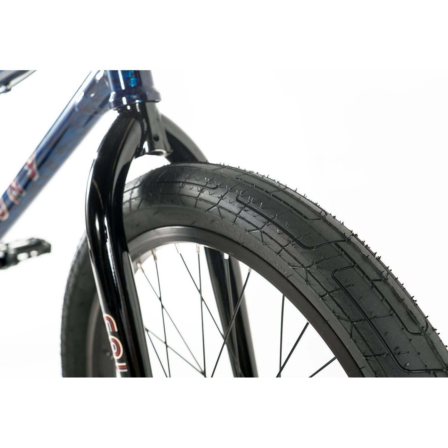 Colony Emerge BMX Bike Storm Blue
