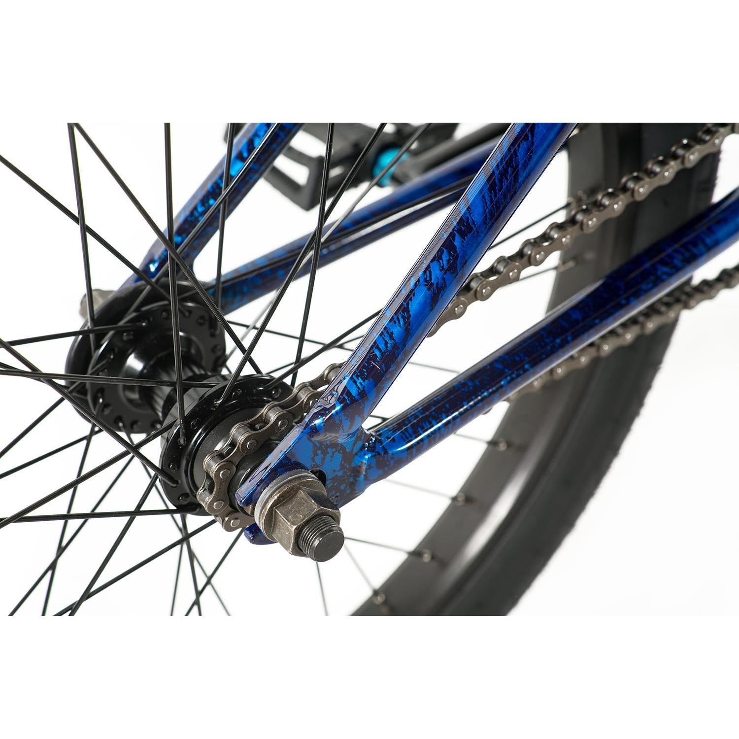 Colony Emerge BMX Bike Storm Blue