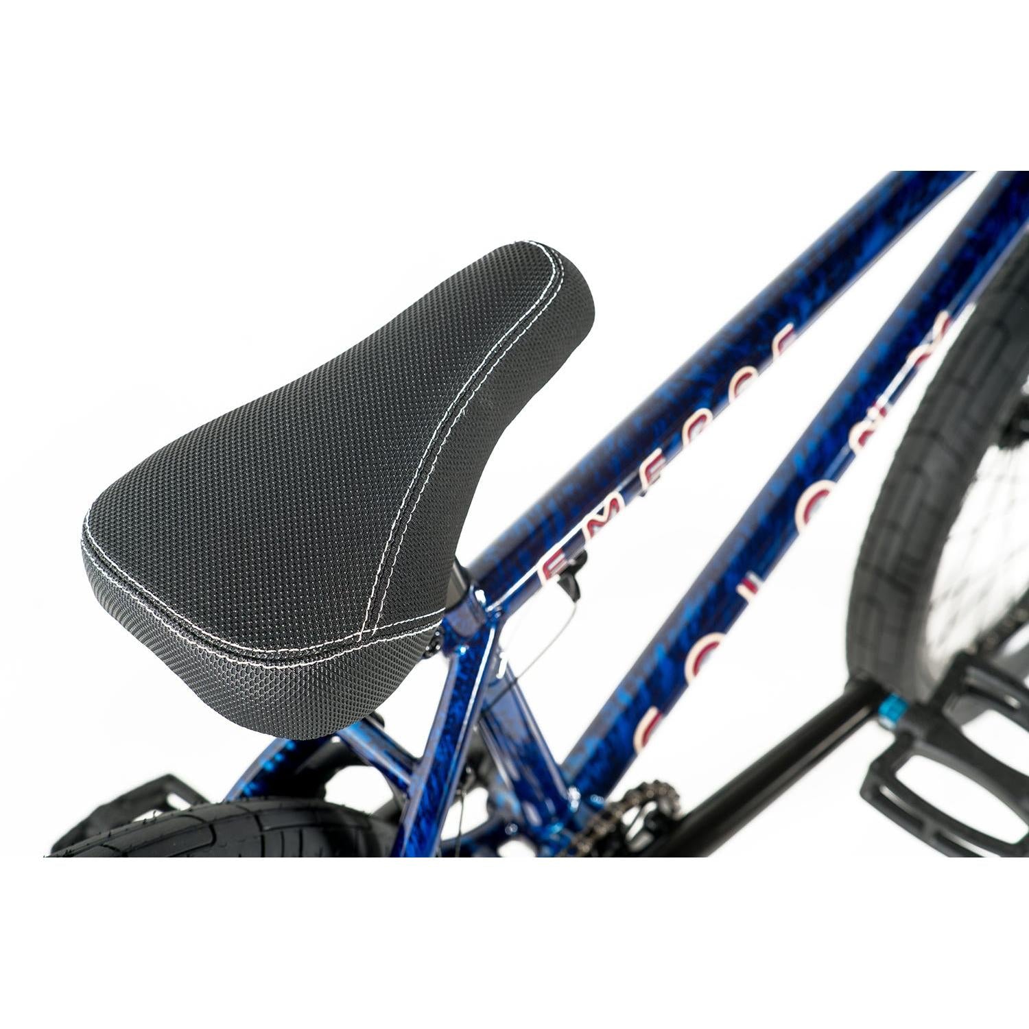Colony Emerge BMX Bike Storm Blue