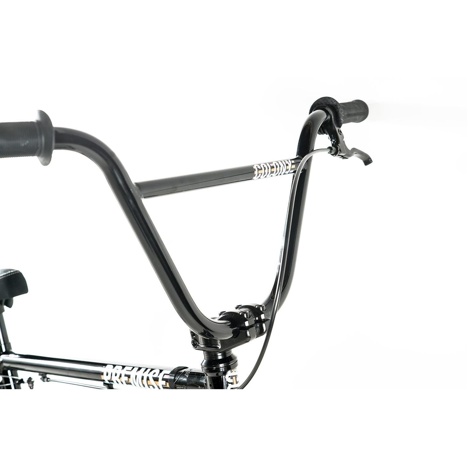 Colony Premise BMX Bike Black/Black