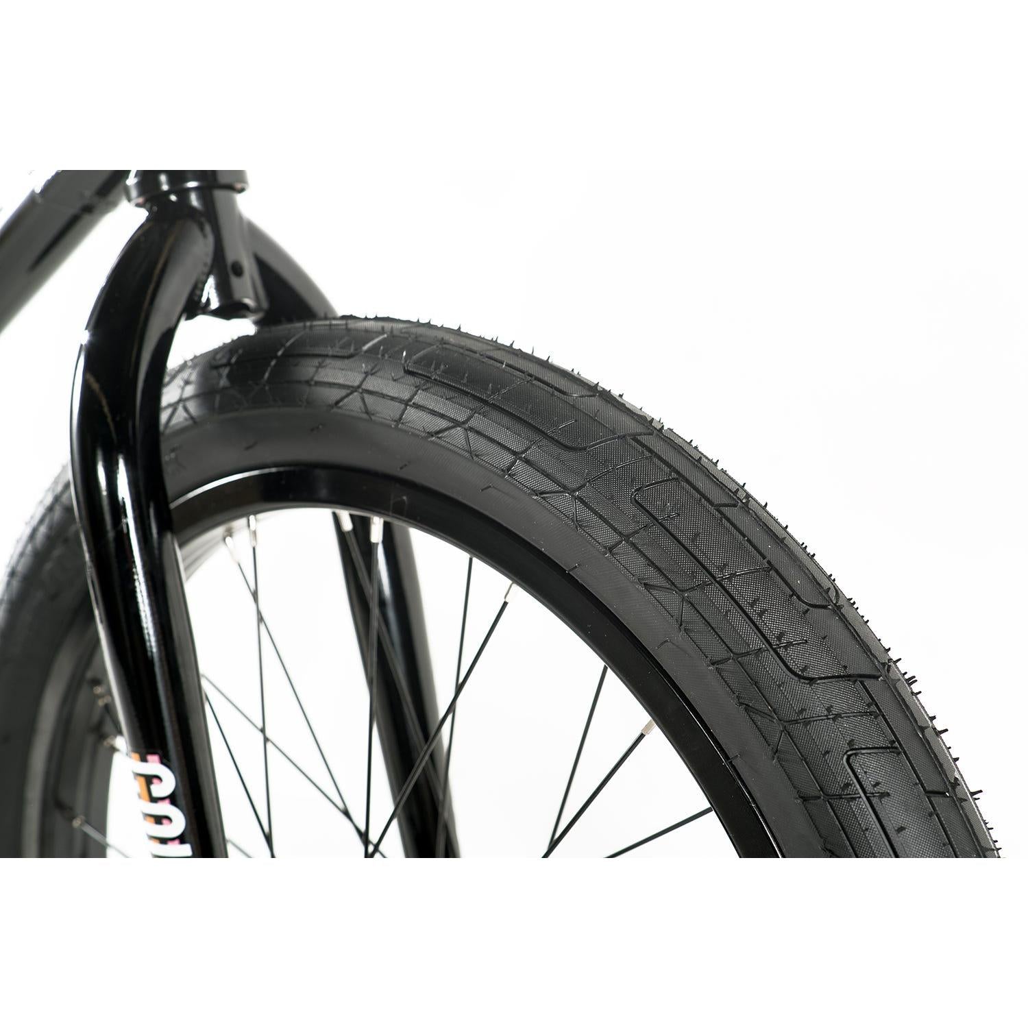 Colony Premise BMX Bike Black/Black