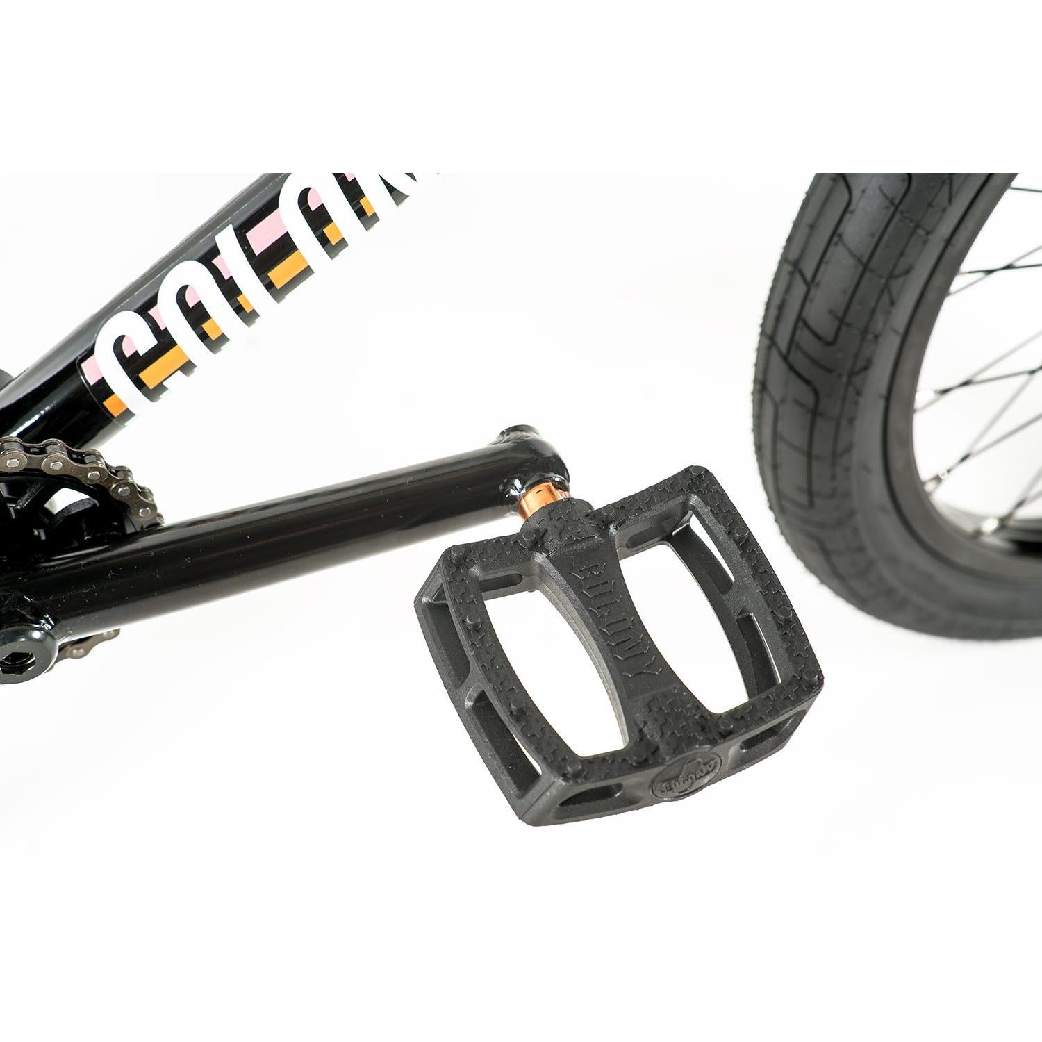 Colony Premise BMX Bike Black/Black