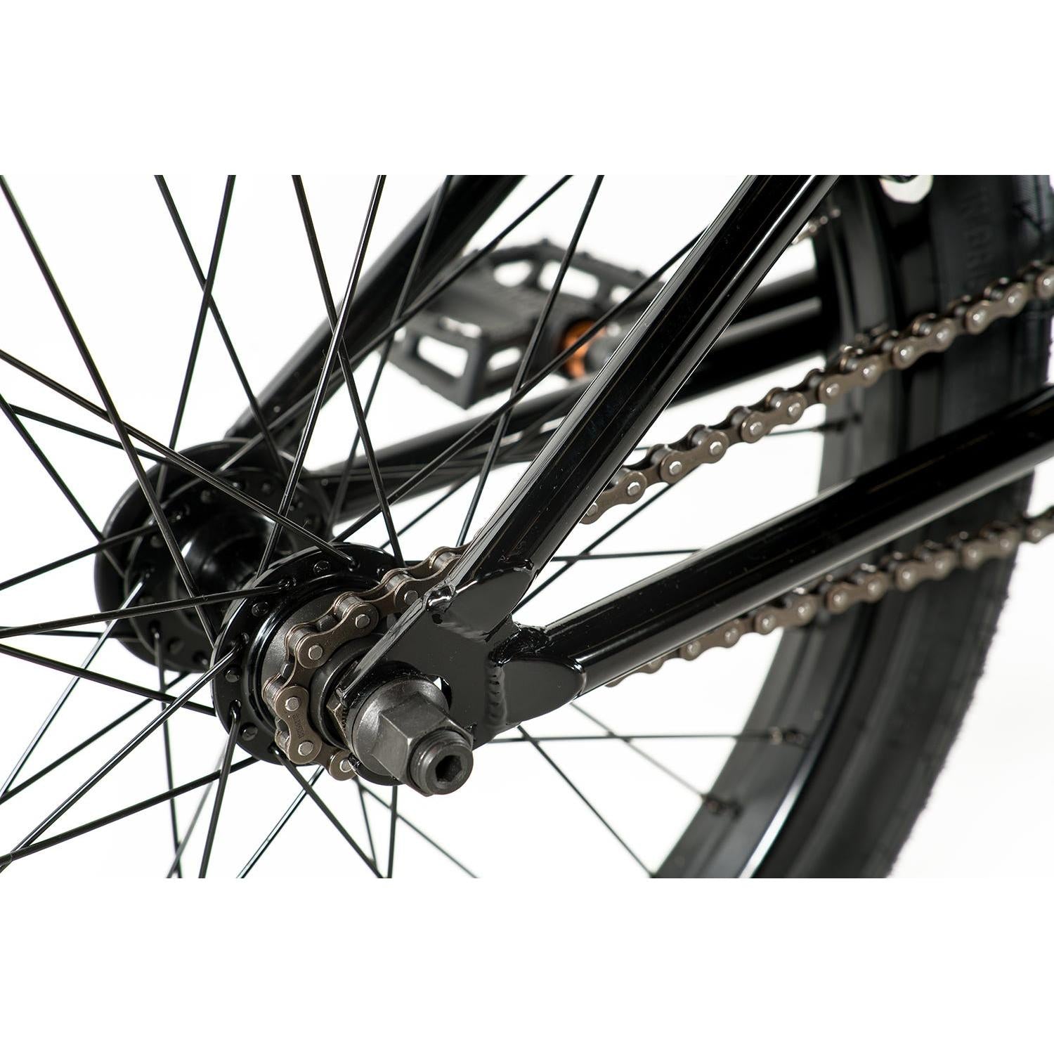 Colony Premise BMX Bike Black/Black