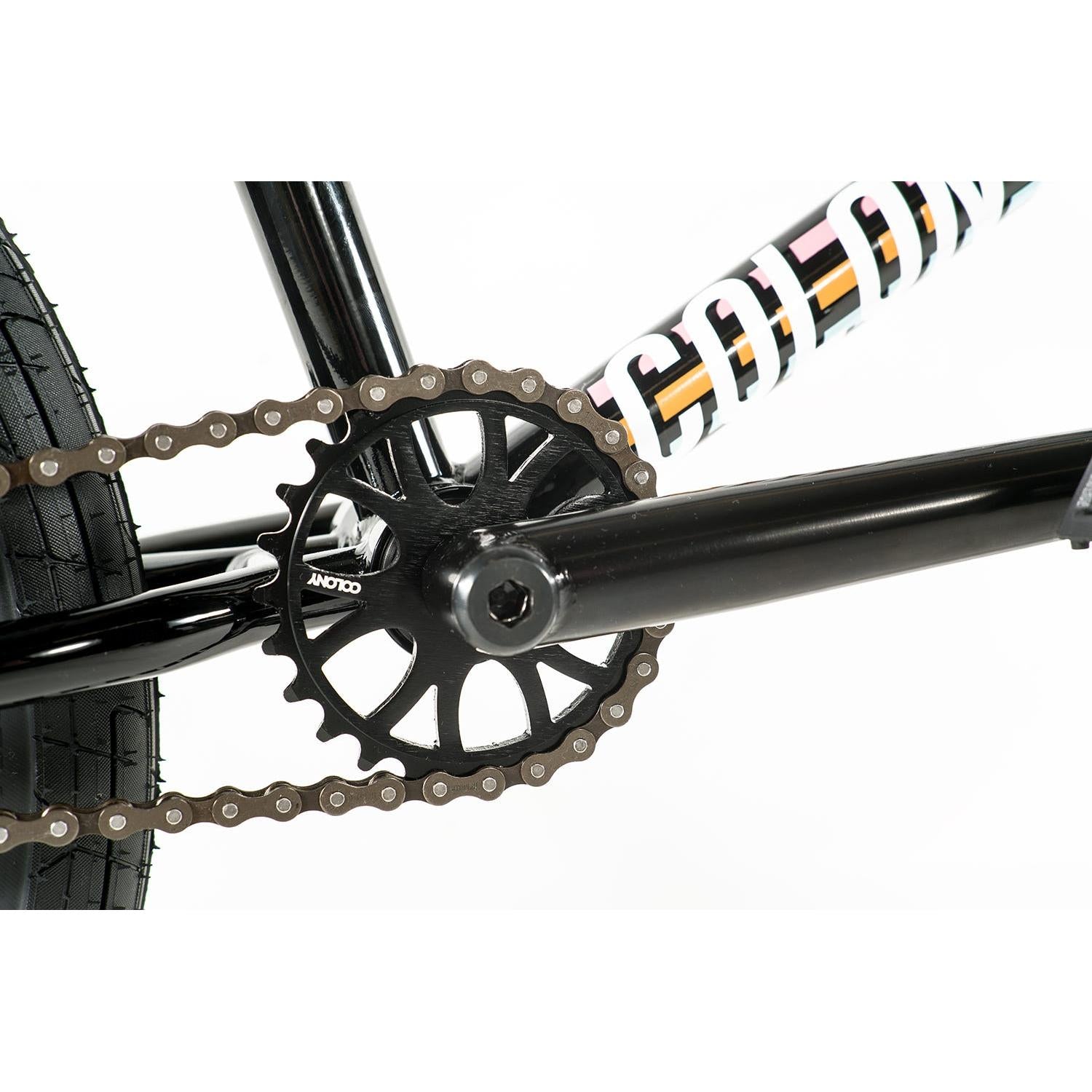 Colony Premise BMX Bike Black/Black