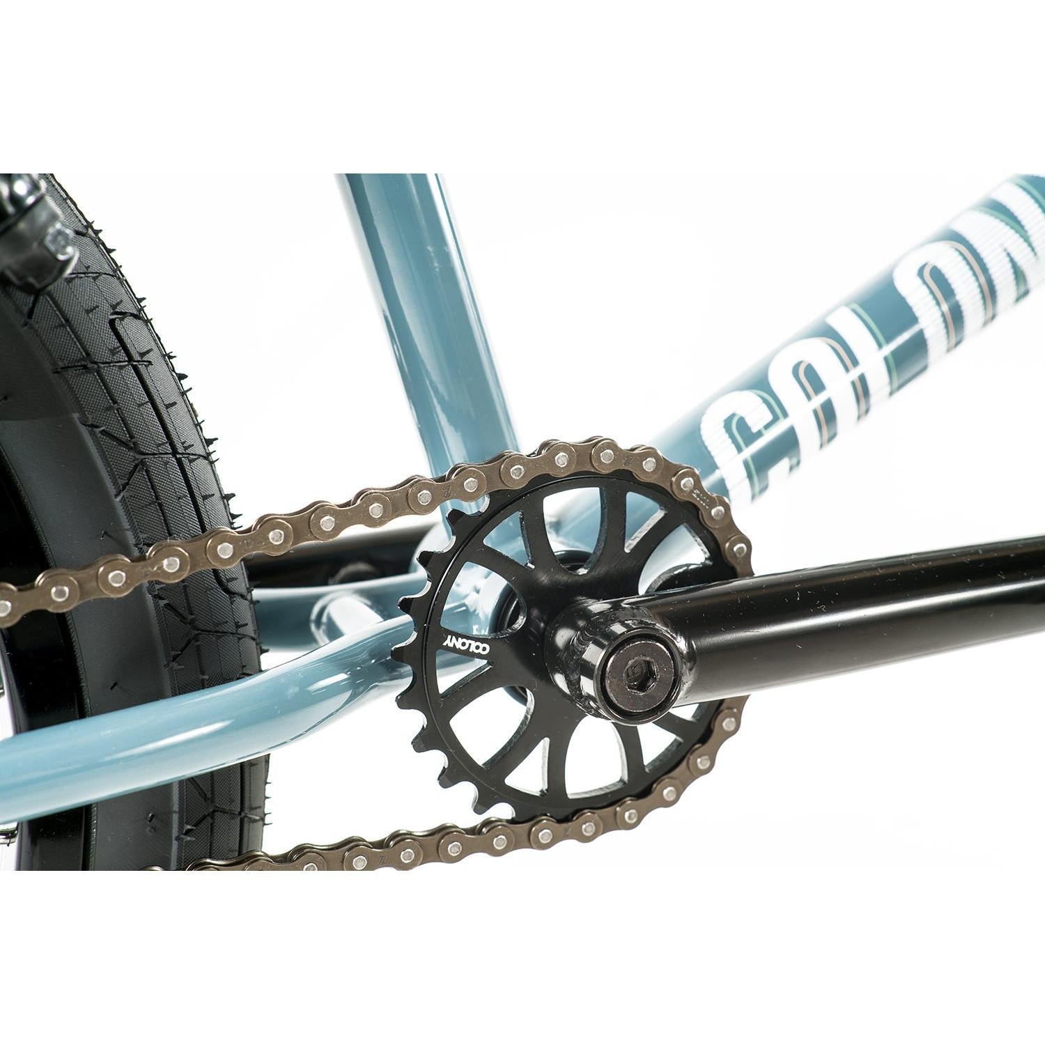 Colony Endeavour BMX Bike Nardo Grey