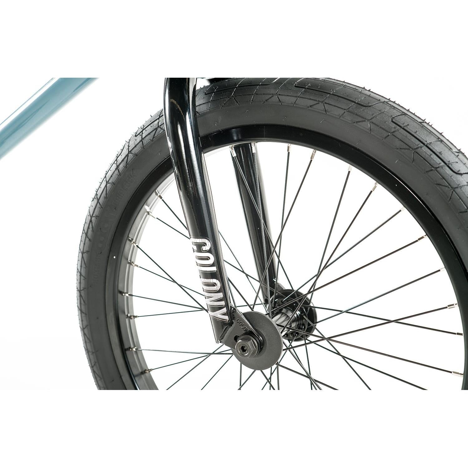 Colony Endeavour BMX Bike Nardo Grey