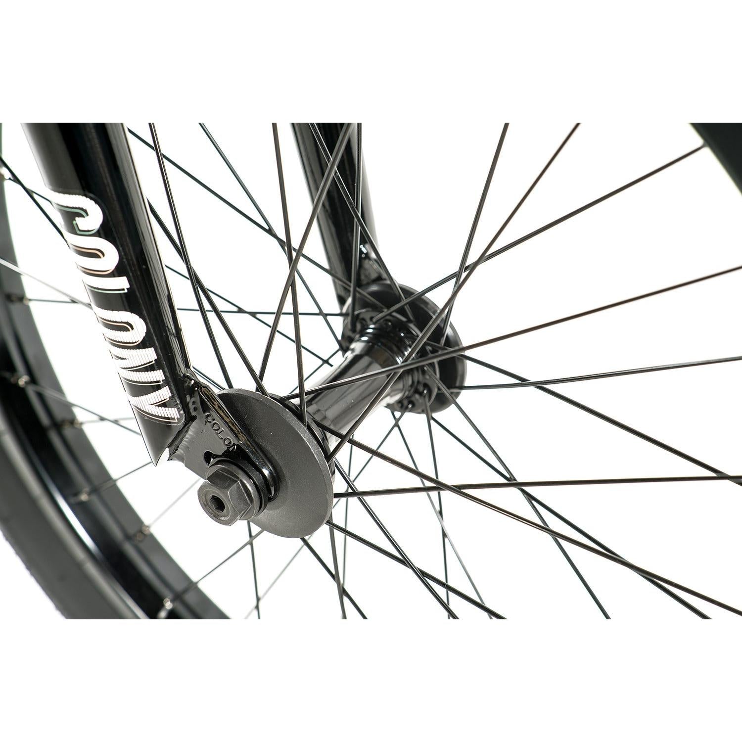 Colony Endeavour BMX Bike Nardo Grey