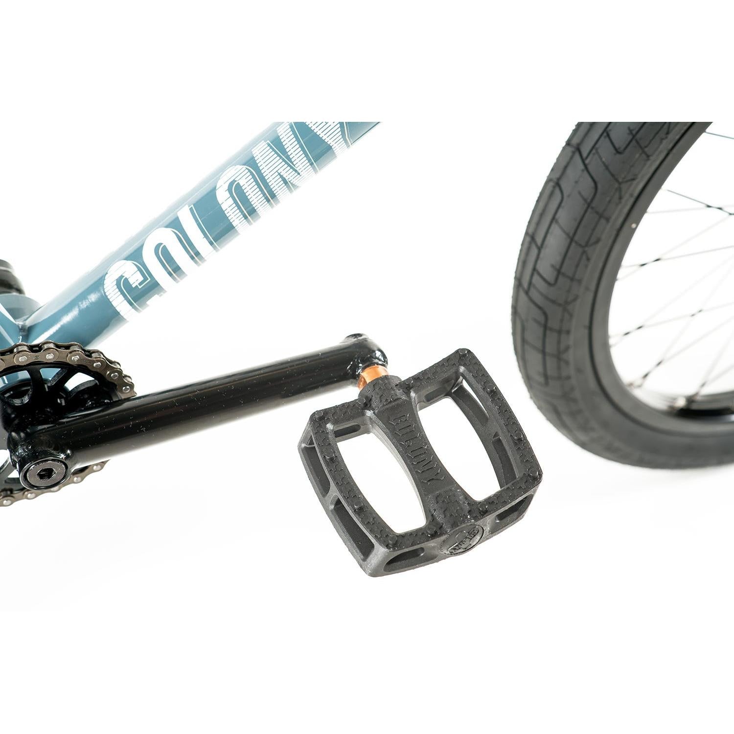 Colony Endeavour BMX Bike Nardo Grey