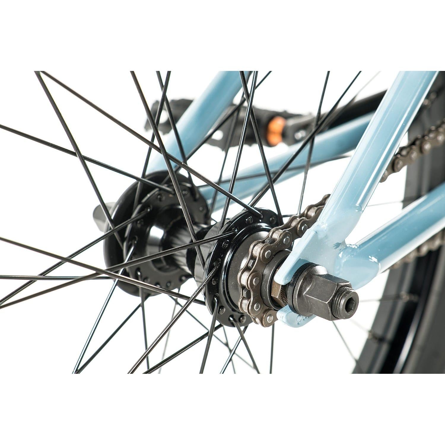 Colony Endeavour BMX Bike Nardo Grey