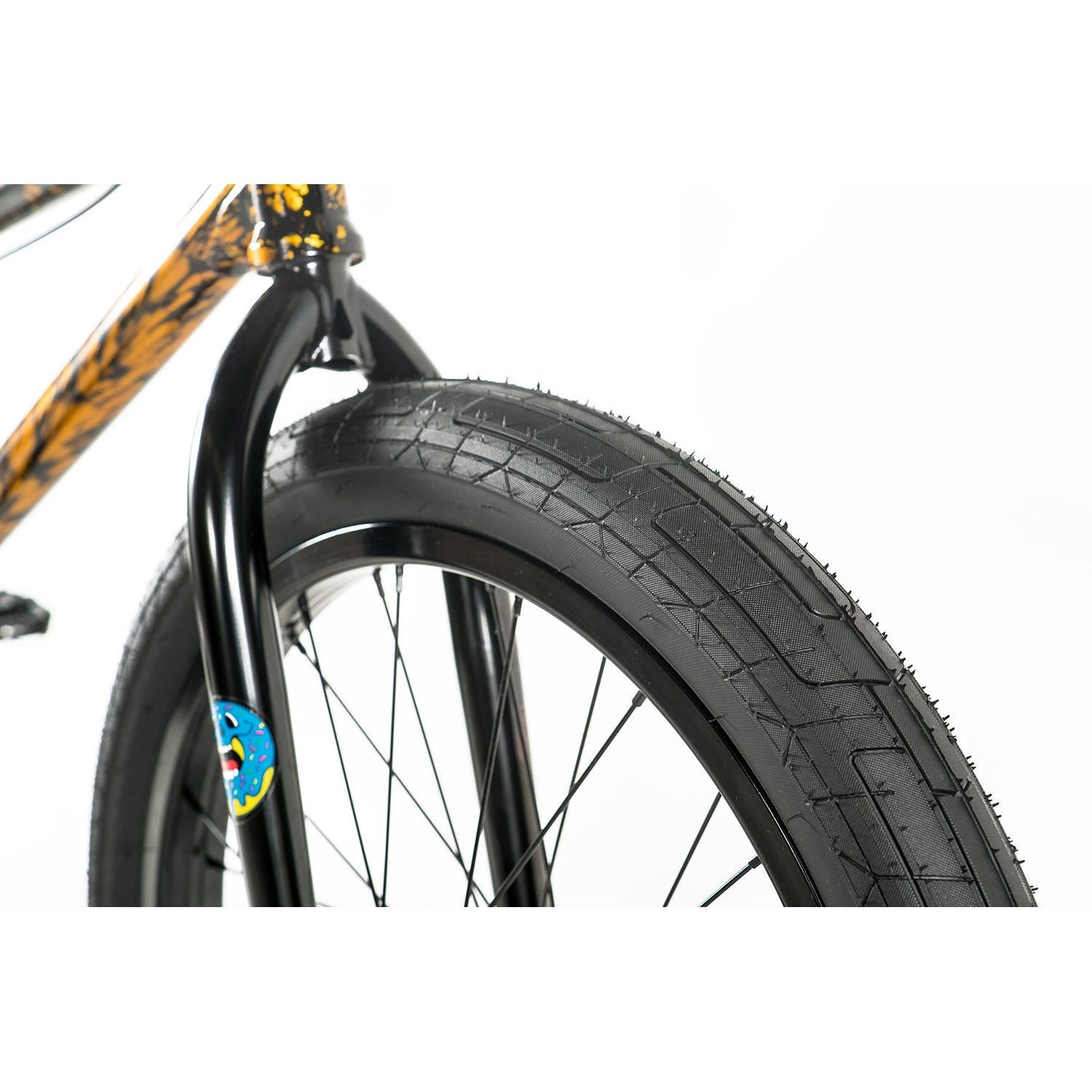 Colony Sweet Tooth BMX Bike Fire Storm