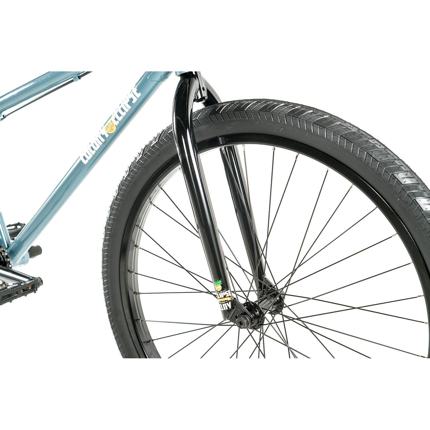 Colony Eclipse 26 BMX Bike Nardo Grey