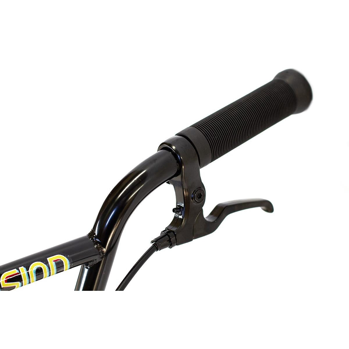 Division Blitzer 18'' BMX Bike Metallic Blue