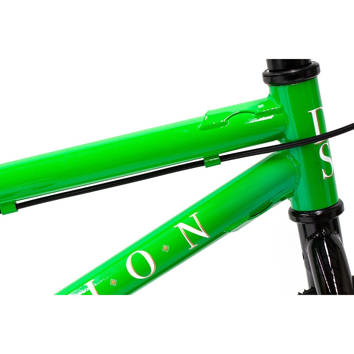 Division Reark 20'' BMX Bike Laser Green