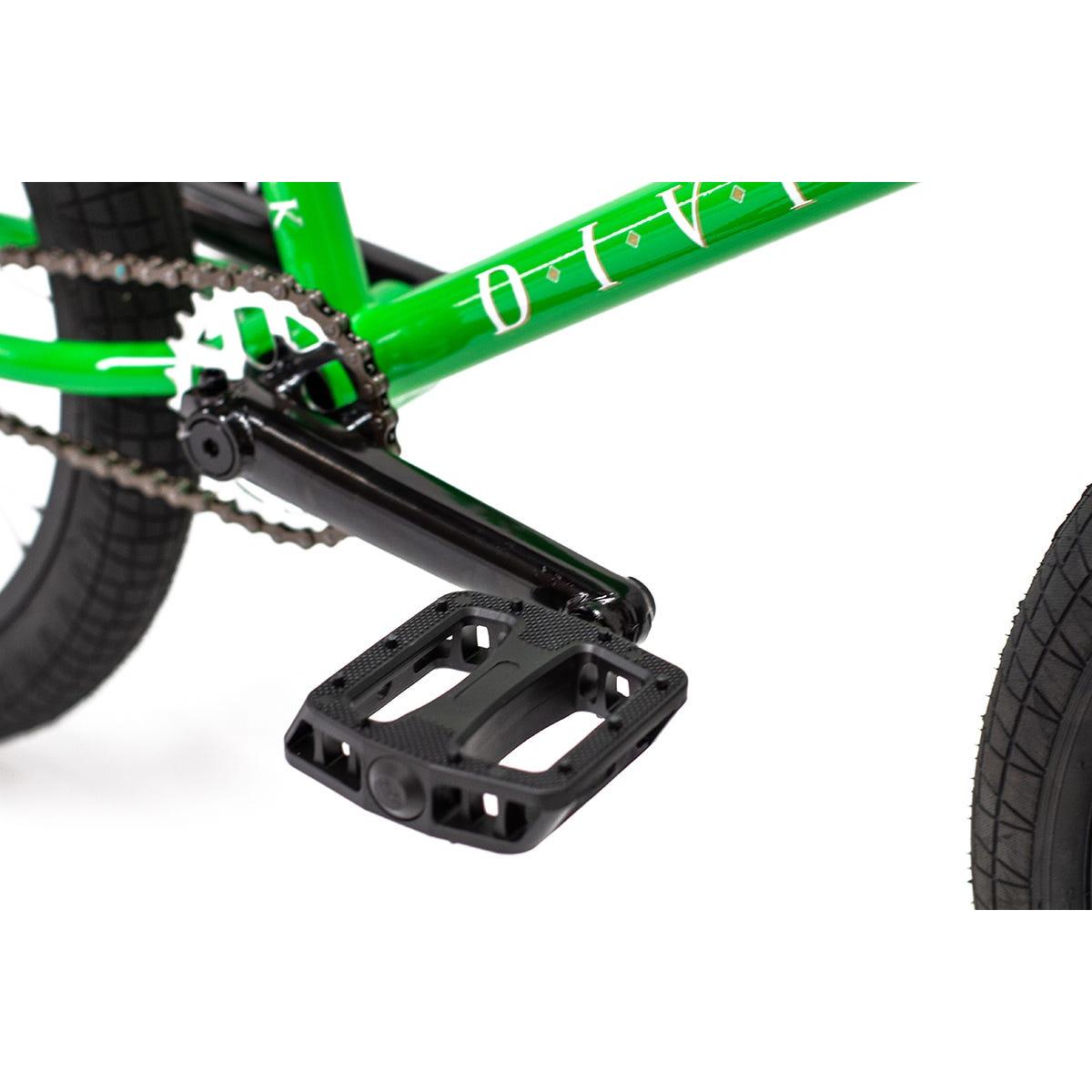 Division Reark 20'' BMX Bike Laser Green
