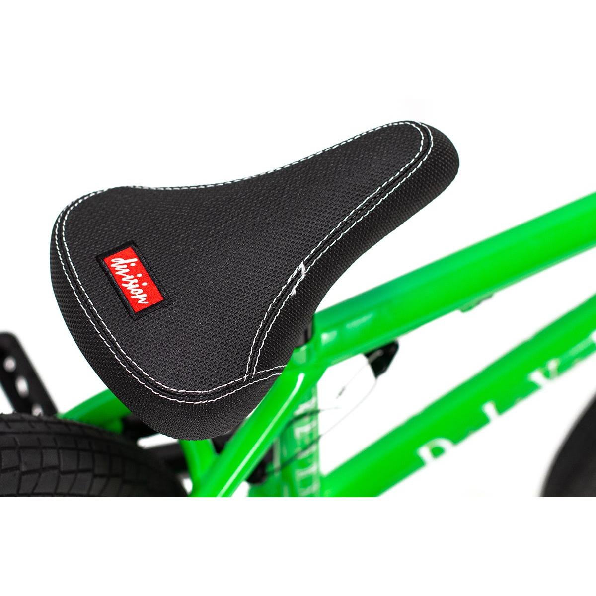 Division Reark 20'' BMX Bike Laser Green