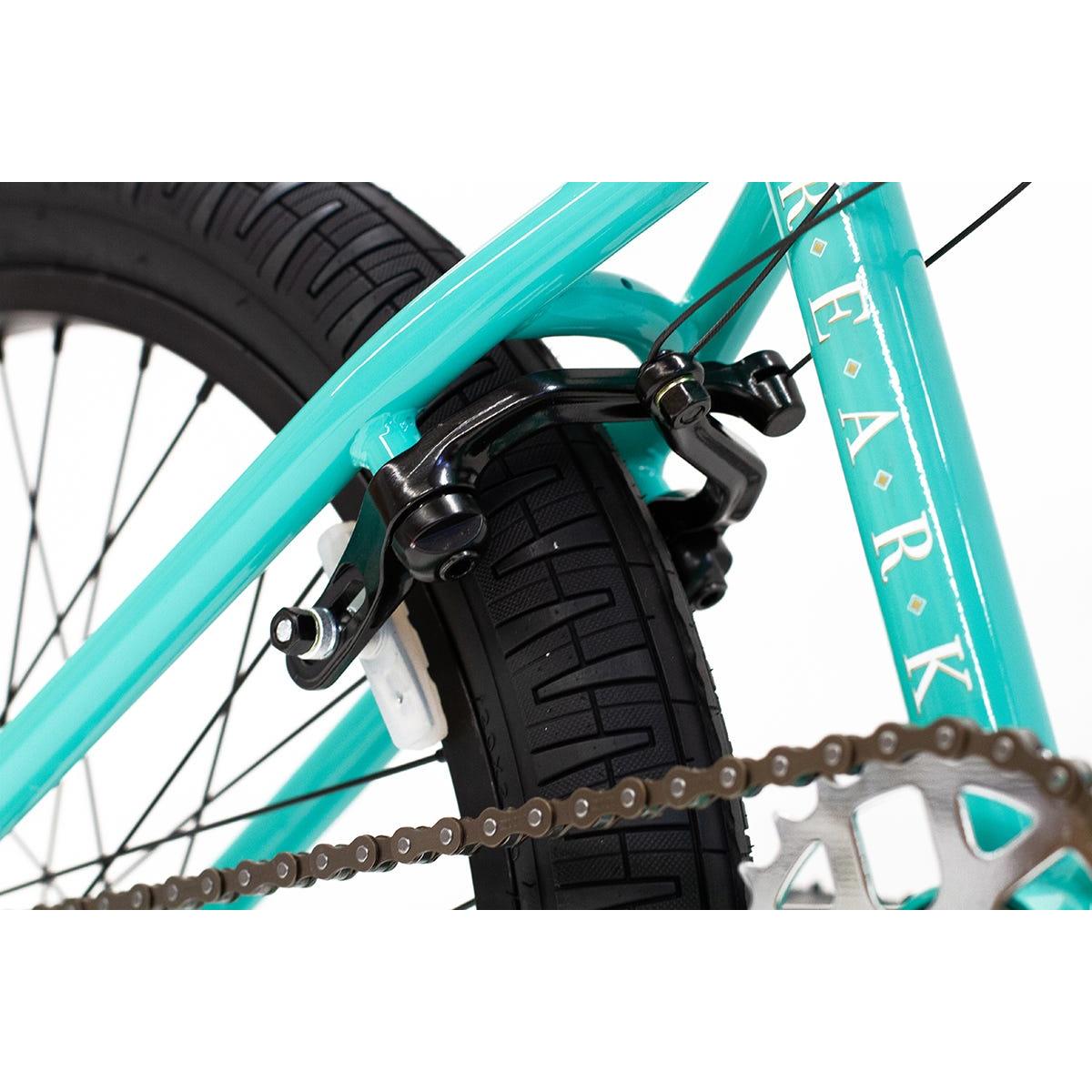 Division Reark 20'' BMX Bike Blue/Mint
