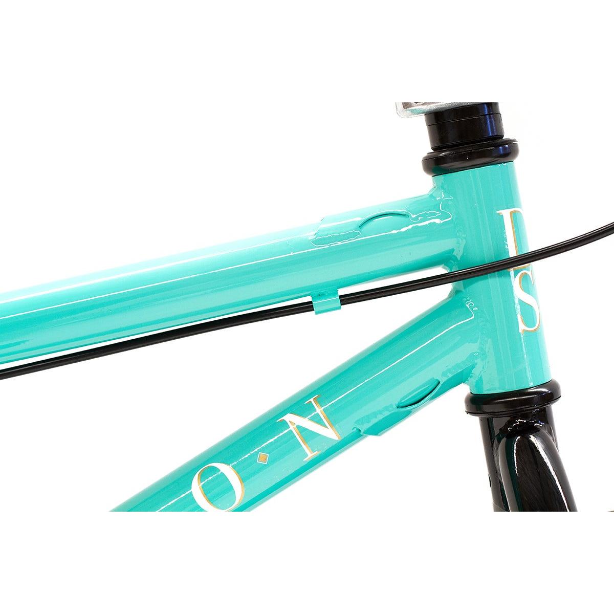 Division Reark 20'' BMX Bike Blue/Mint