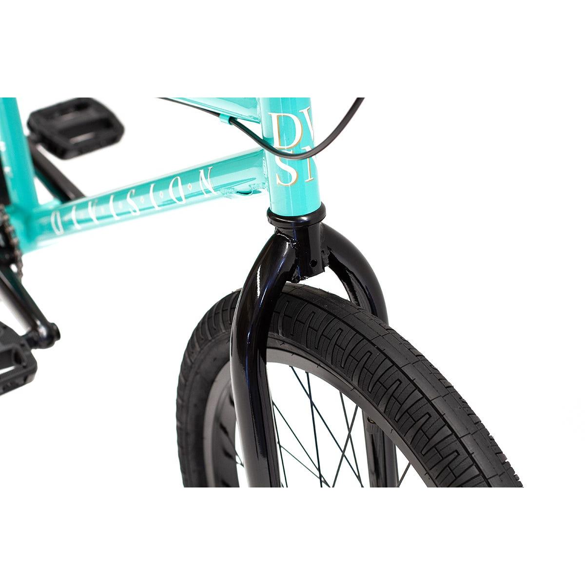 Division Reark 20'' BMX Bike Blue/Mint