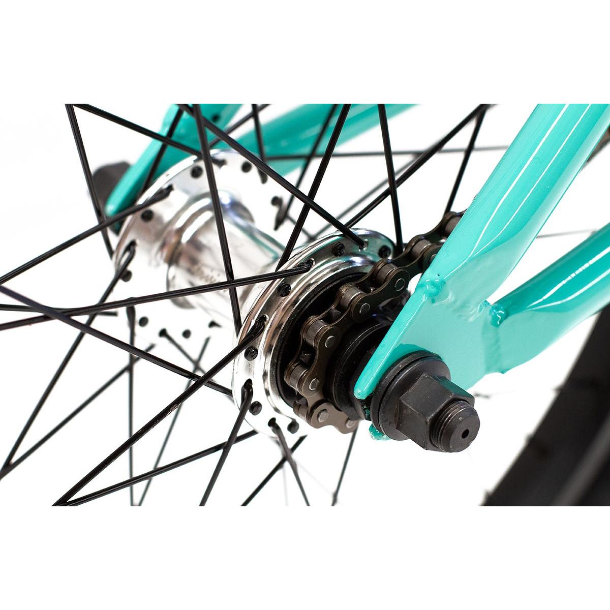Division Reark 20'' BMX Bike Blue/Mint