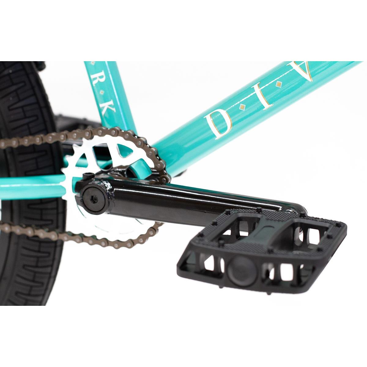 Division Reark 20'' BMX Bike Blue/Mint