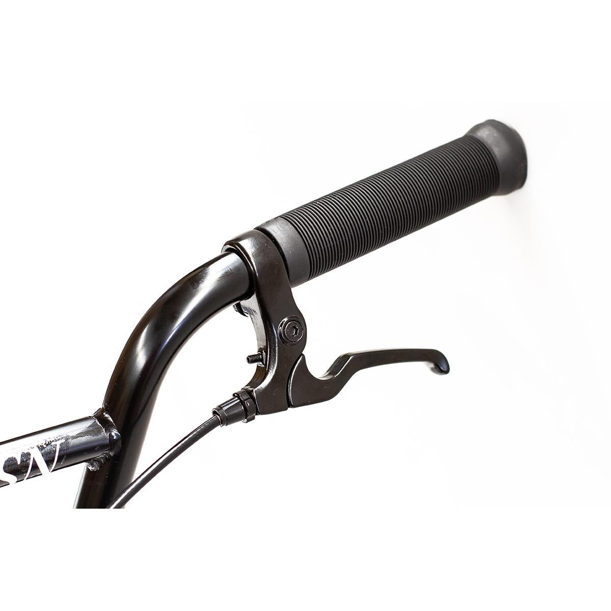 Division Brookside 20'' BMX Bike Black/Purple Fade