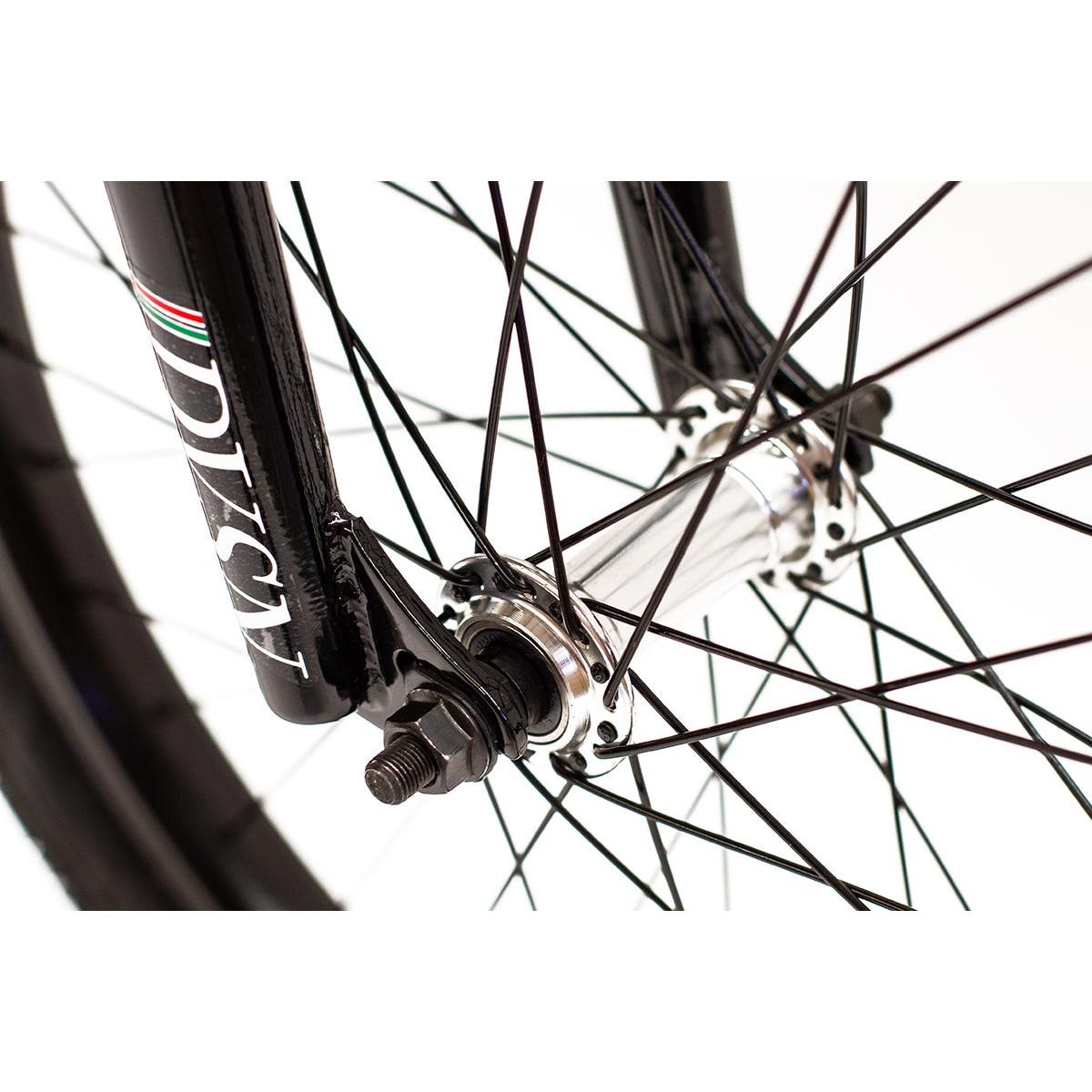 Division Brookside 20'' BMX Bike Black/Purple Fade