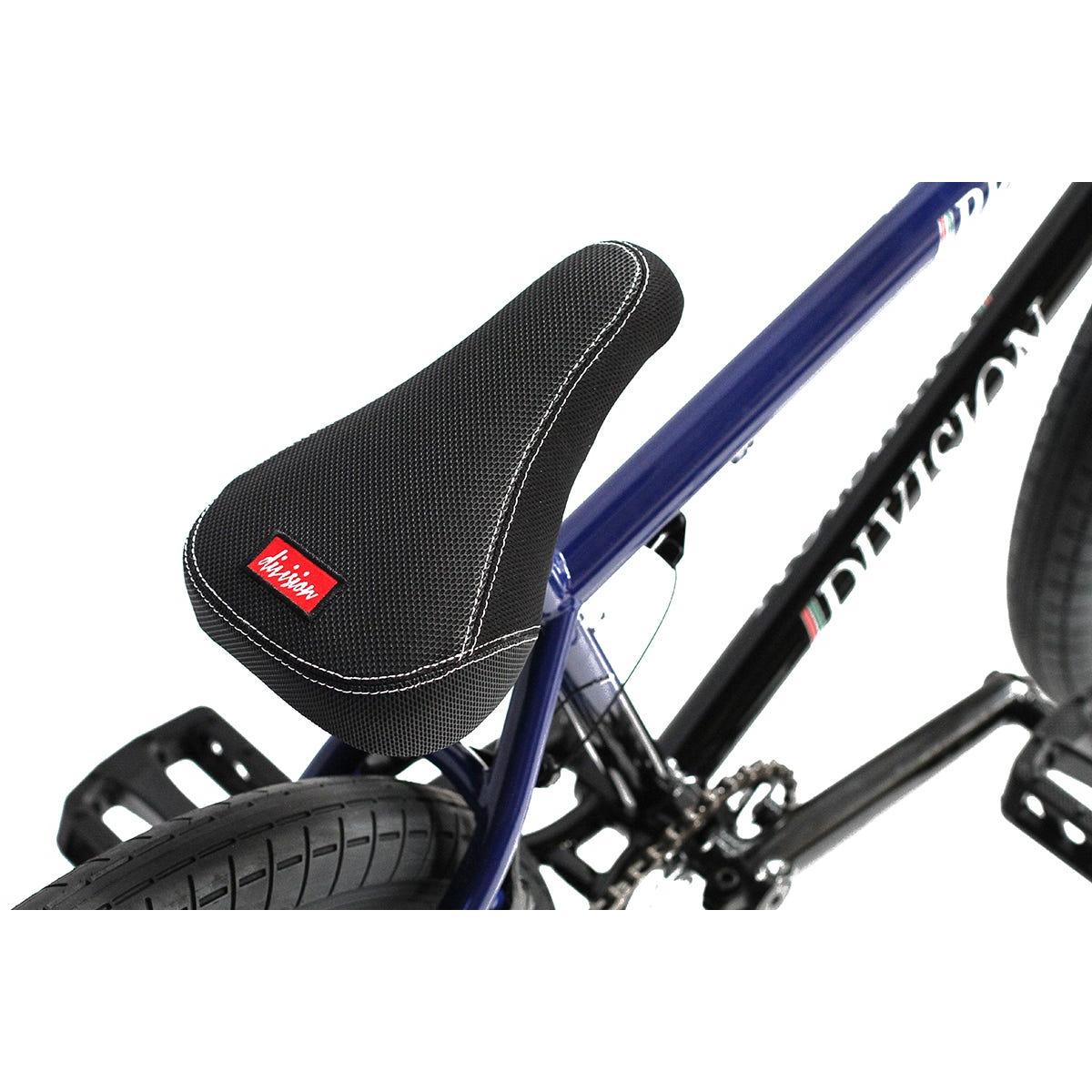 Division Brookside 20'' BMX Bike Black/Blue Fade