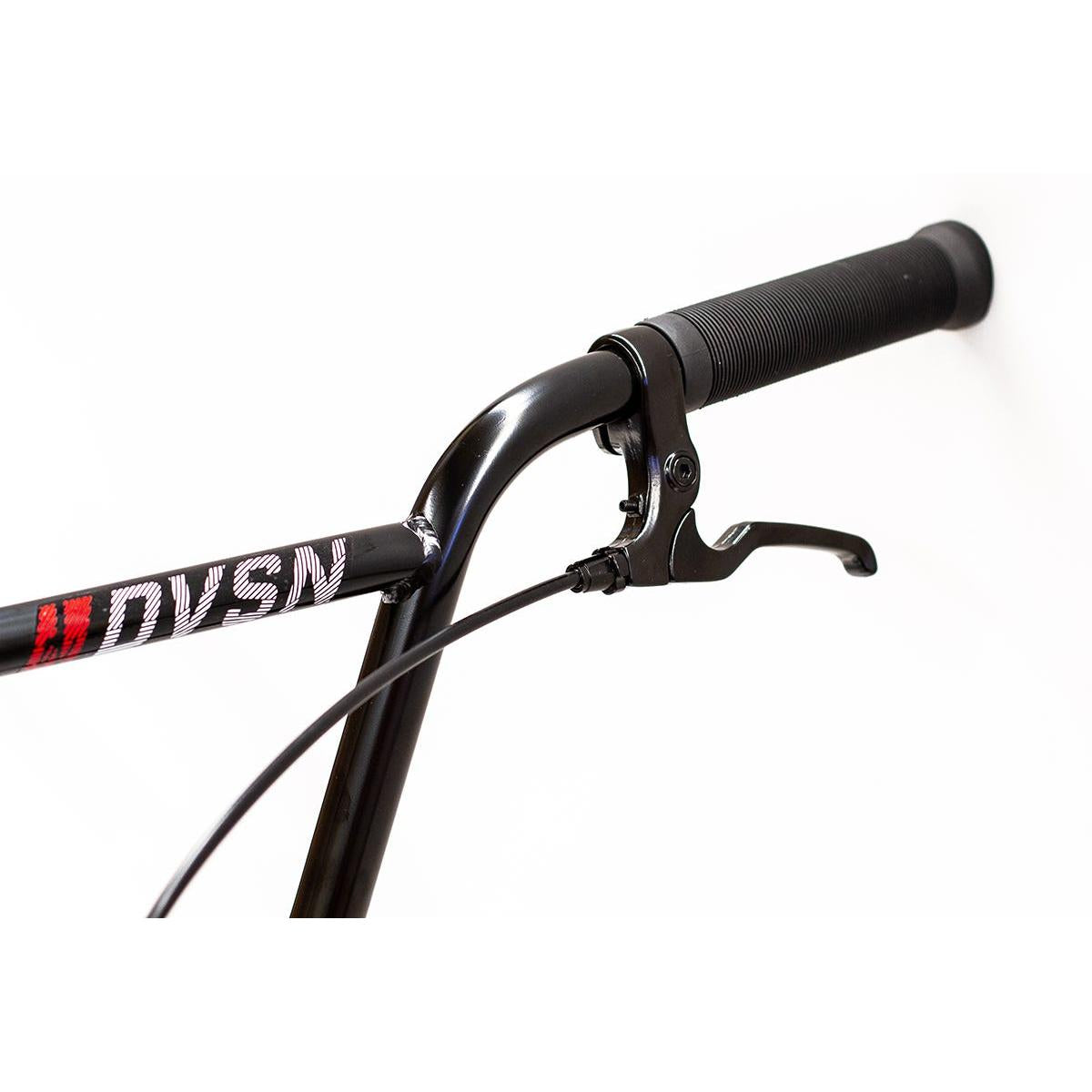 Division Maximus 26'' BMX Bike Black/Chrome