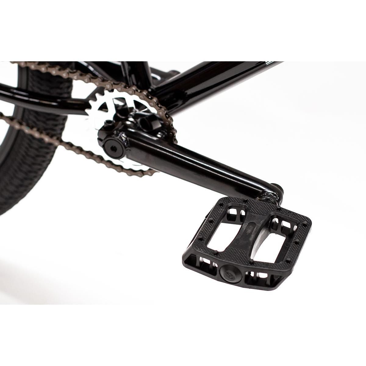 Division Maximus 26'' BMX Bike Black/Chrome