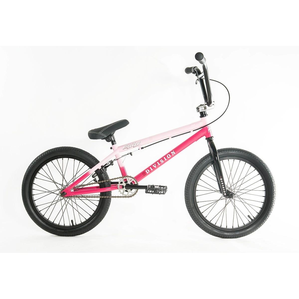 Division Blitzer 18 Pink/Pink Fade