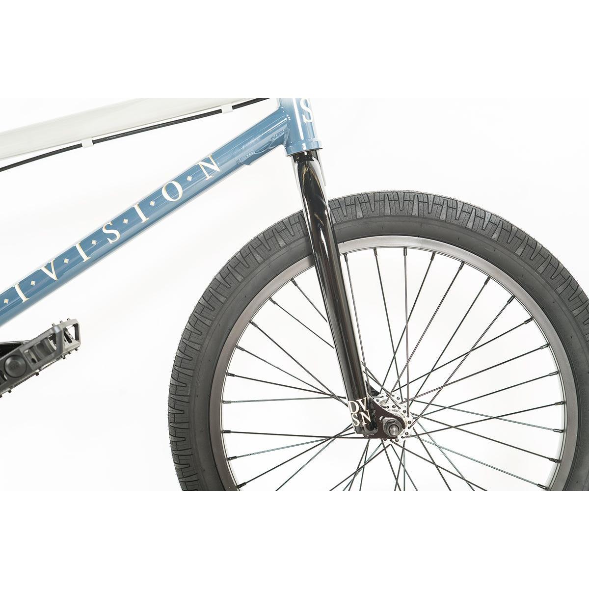 Division Reark 20'' BMX Bike Blue/Grey Fade
