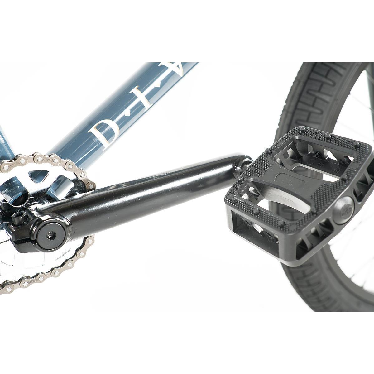 Division Reark 20'' BMX Bike Blue/Grey Fade