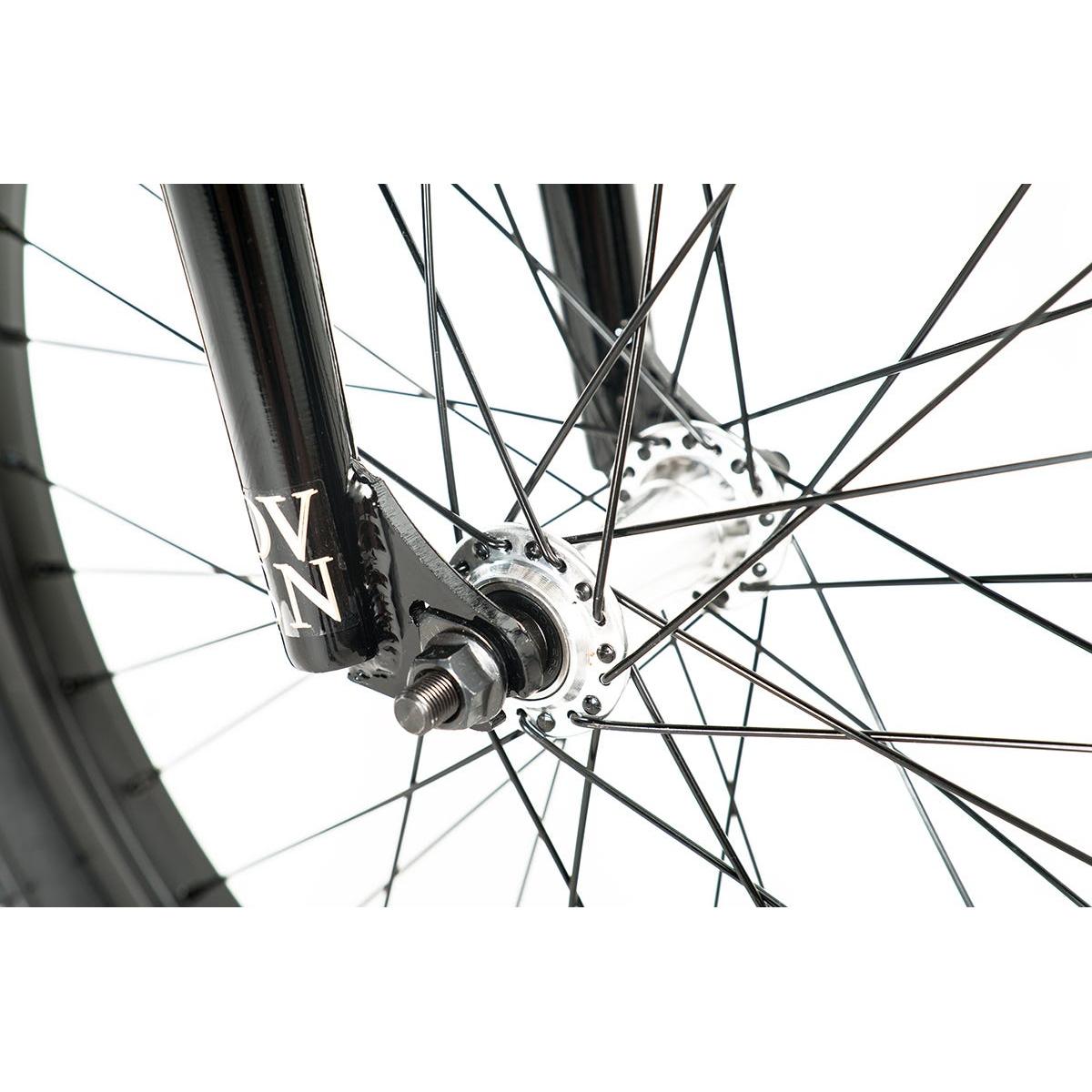 Division Reark 20'' BMX Bike Blue/Grey Fade