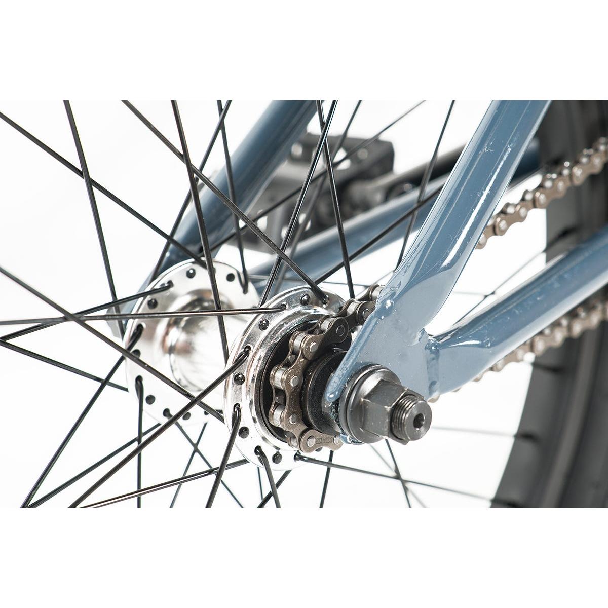 Division Reark 20'' BMX Bike Blue/Grey Fade