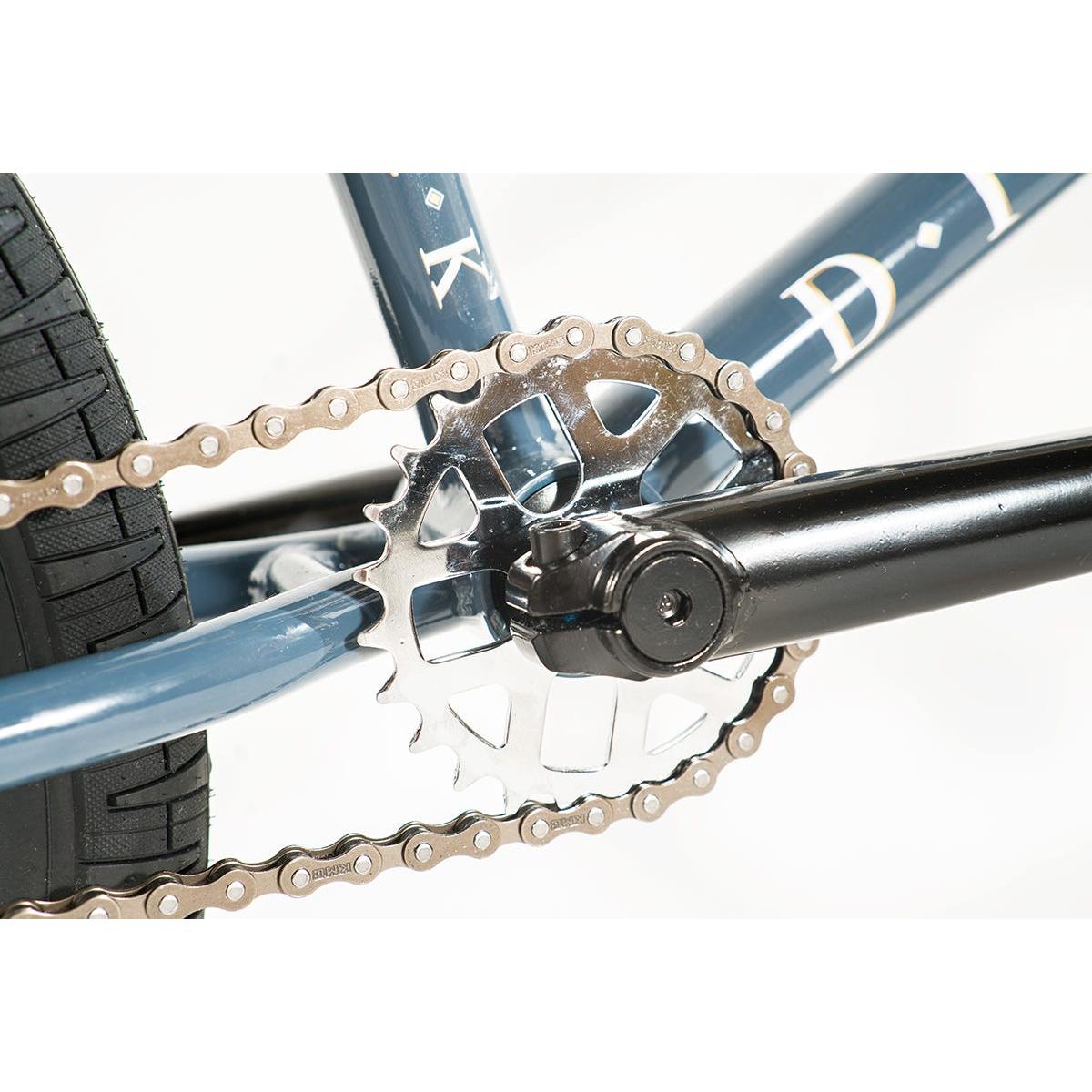 Division Reark 20'' BMX Bike Blue/Grey Fade