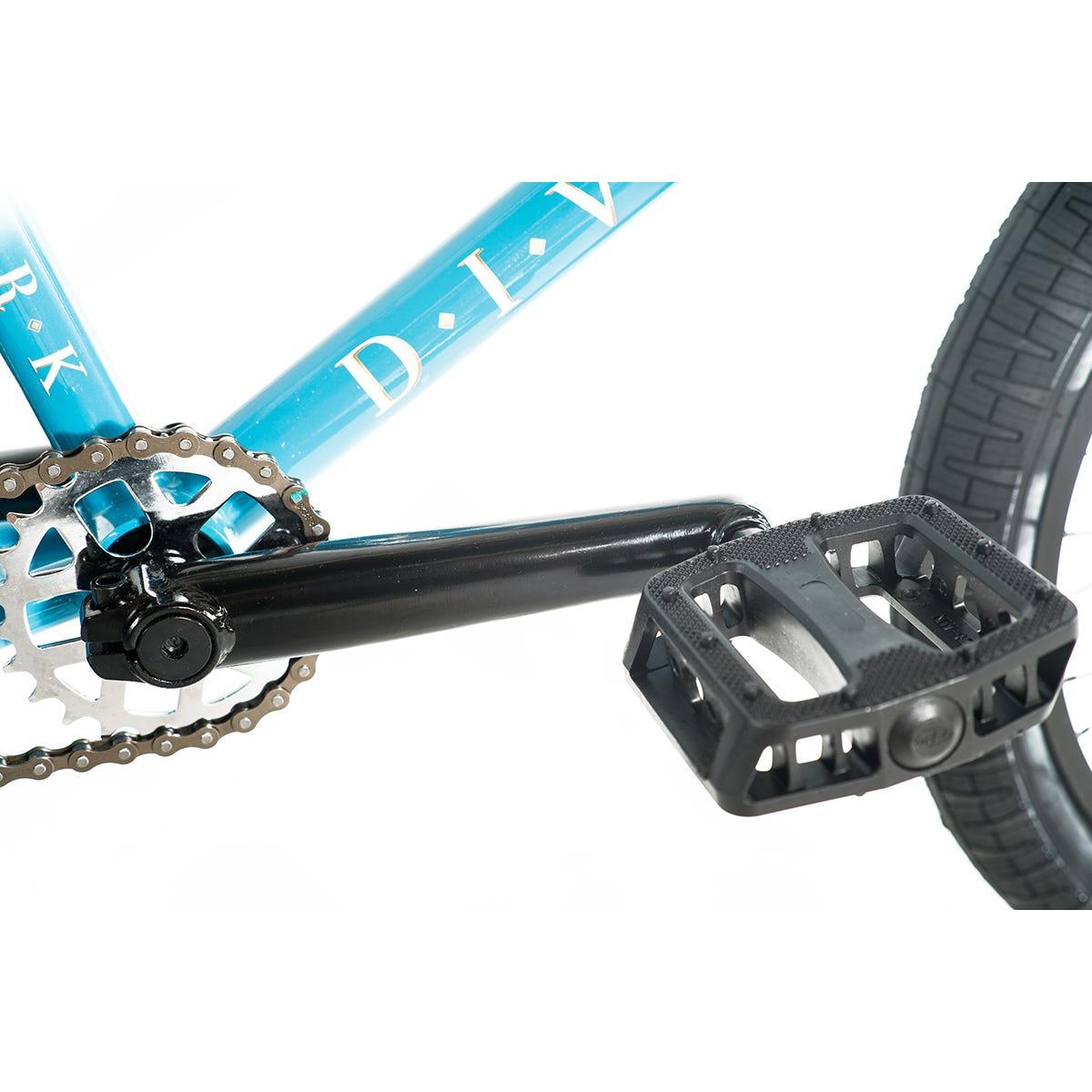 Division Reark BMX Bike Blue/White Fade