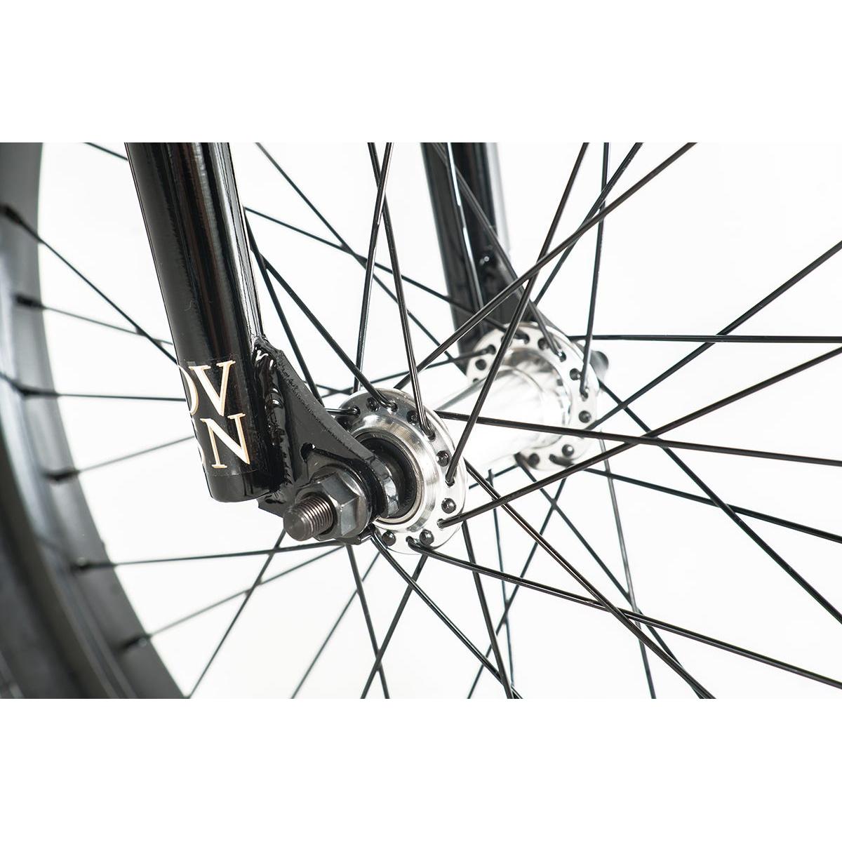 Division Reark BMX Bike Blue/White Fade