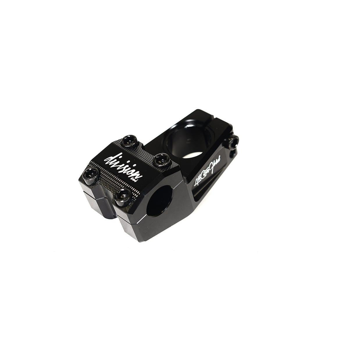 Division All Cities Global Stem 50mm Black