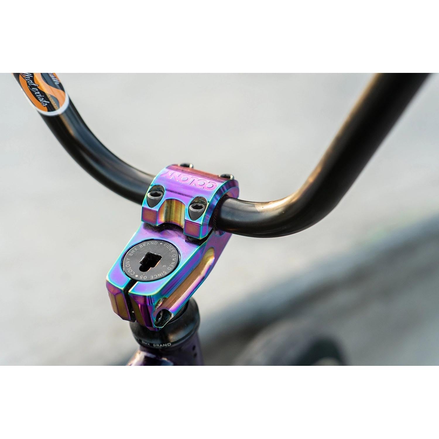 Colony Squareback Stem 50mm Rainbow