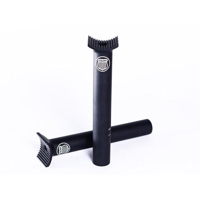 Colony Pivotal Seatpost Black 185mm