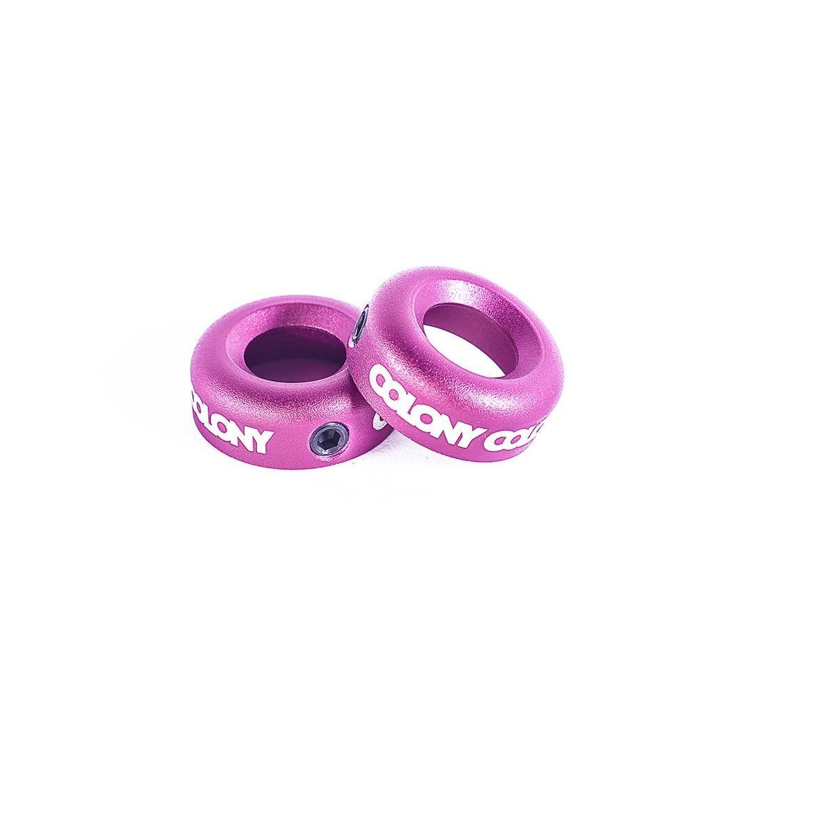 Colony Konka Barend Caps Pink