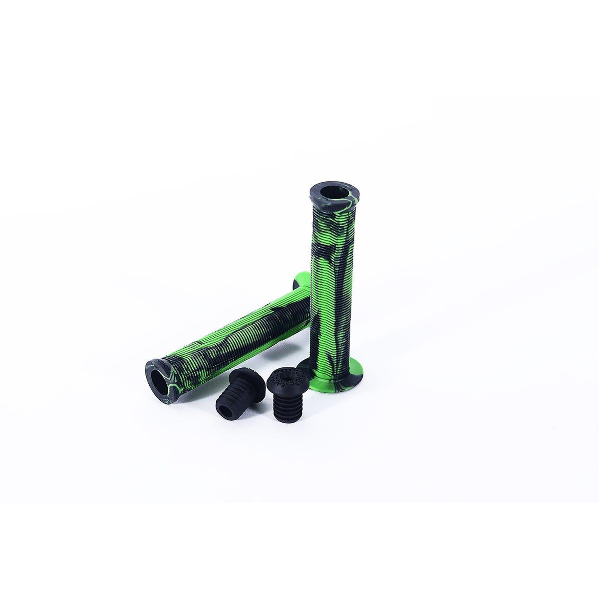 Colony Much Room Grips Green Storm